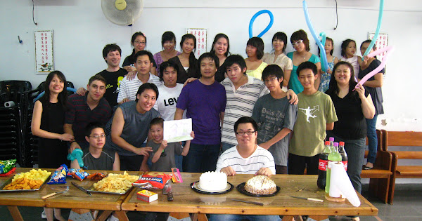 Festejo de Cumpleaños JOMI